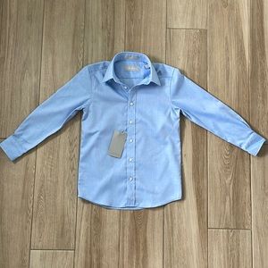 Brand New Boys Nordstrom Dress Shirt